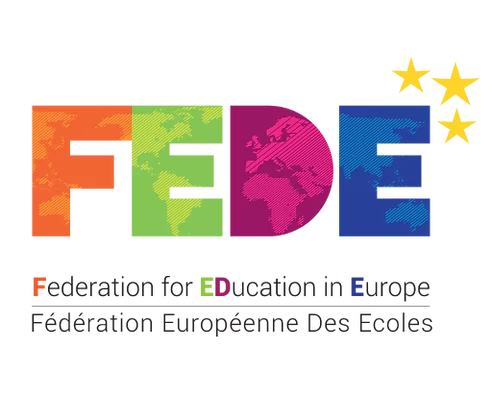 Logo FEDE - CFAP, école toulousaine en alternance dans le commerce, vente, marketing et digital